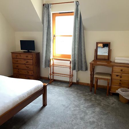Nevis Croft Apartment 3 Fort William Exteriör bild