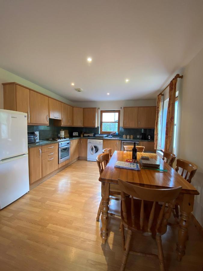 Nevis Croft Apartment 3 Fort William Exteriör bild