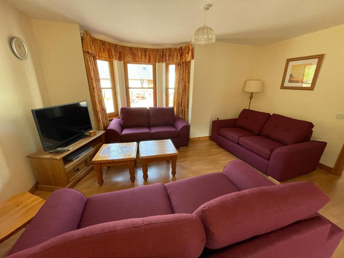 Nevis Croft Apartment 3 Fort William Exteriör bild