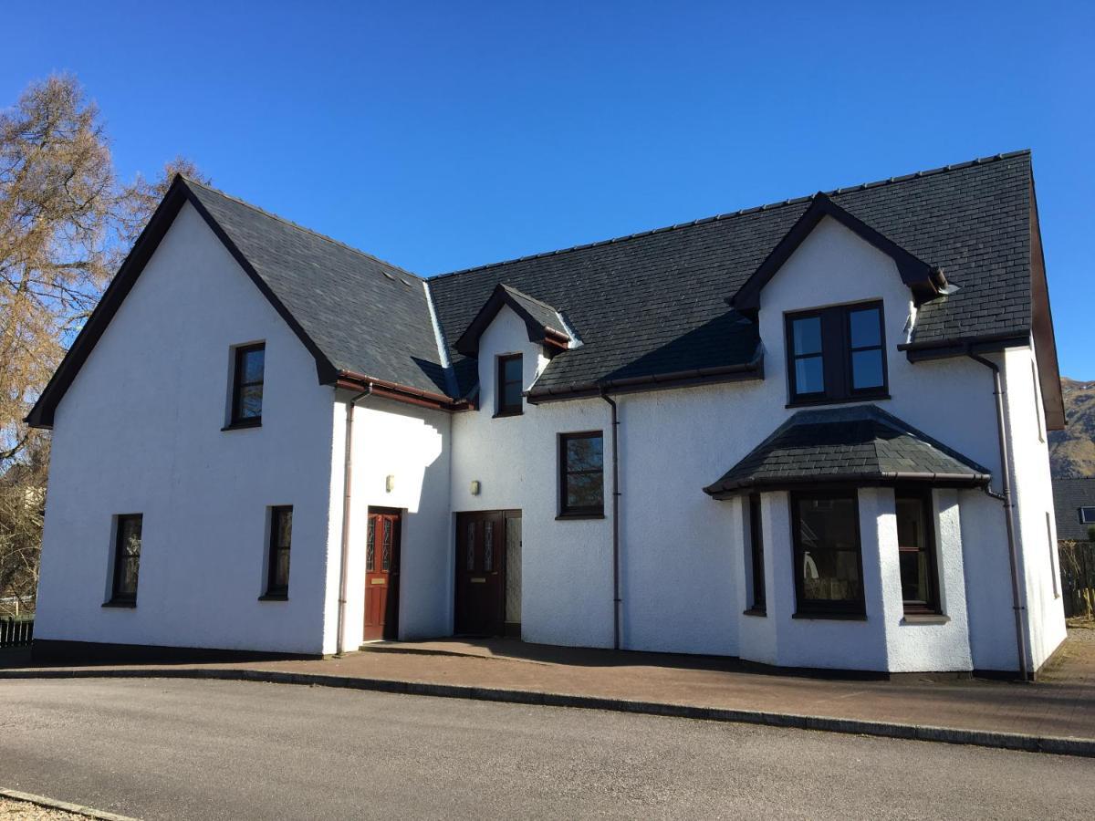 Nevis Croft Apartment 3 Fort William Exteriör bild
