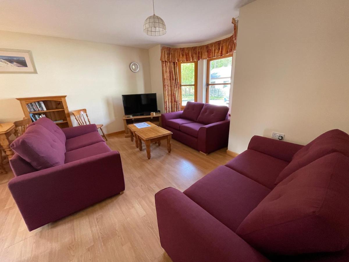 Nevis Croft Apartment 3 Fort William Exteriör bild