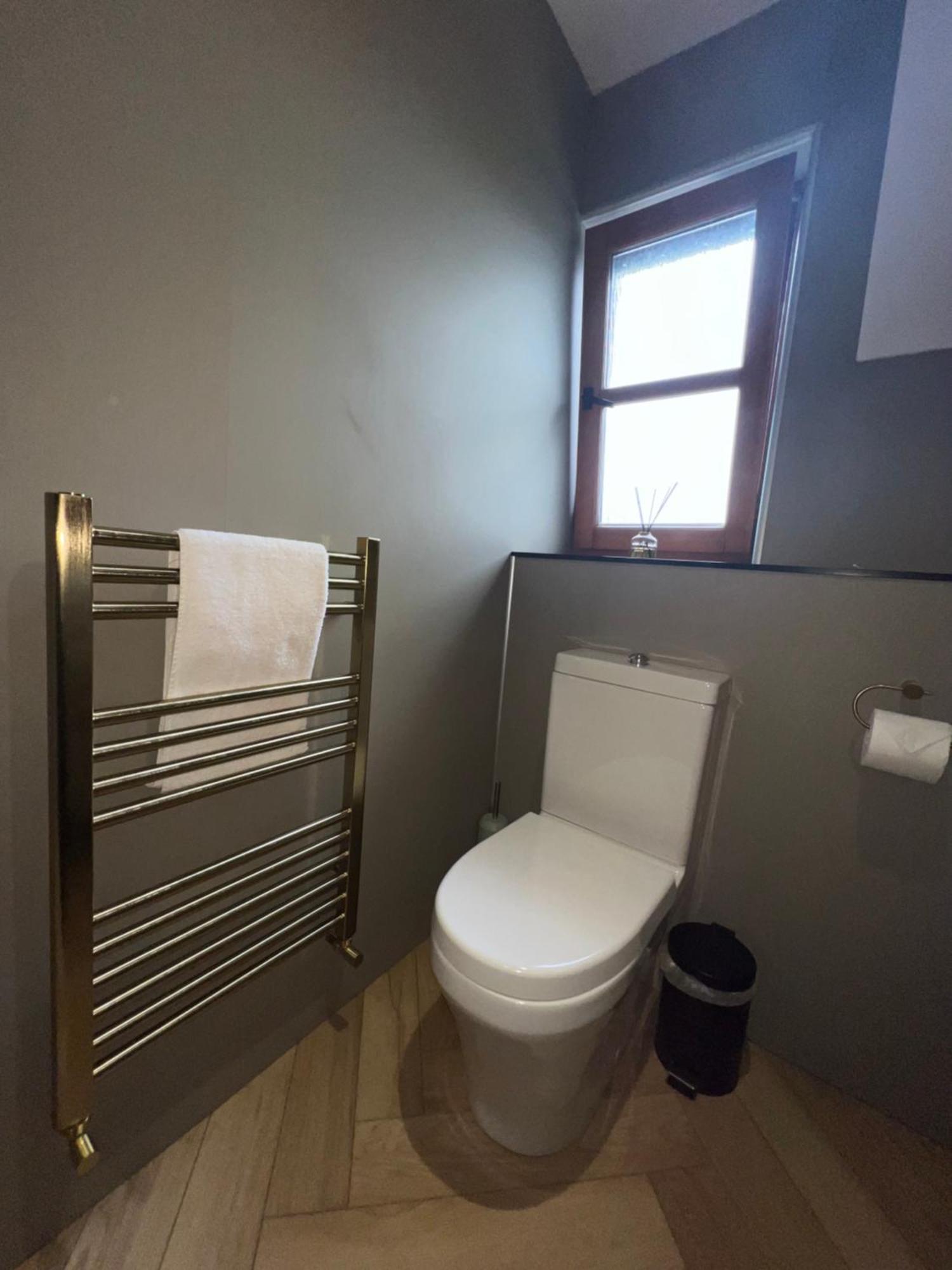 Nevis Croft Apartment 3 Fort William Exteriör bild