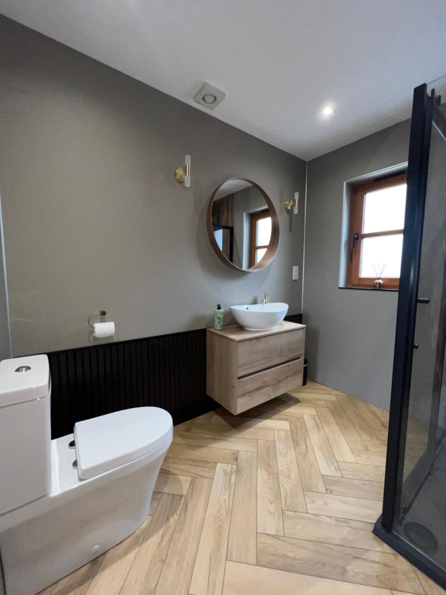 Nevis Croft Apartment 3 Fort William Exteriör bild
